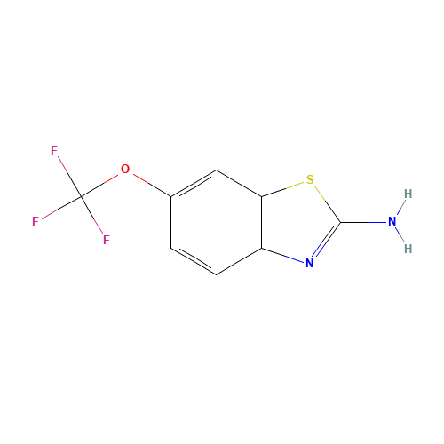 Riluzole (CAS: 1744-22-5) - Related Chemical Product