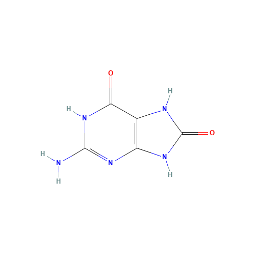 8-HYDROXYGUANINE (CAS: 5614-64-2) - Related Chemical Product