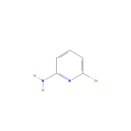 2-Amino-6-bromopyridine (CAS: 19798-81-3) - Related Chemical Product