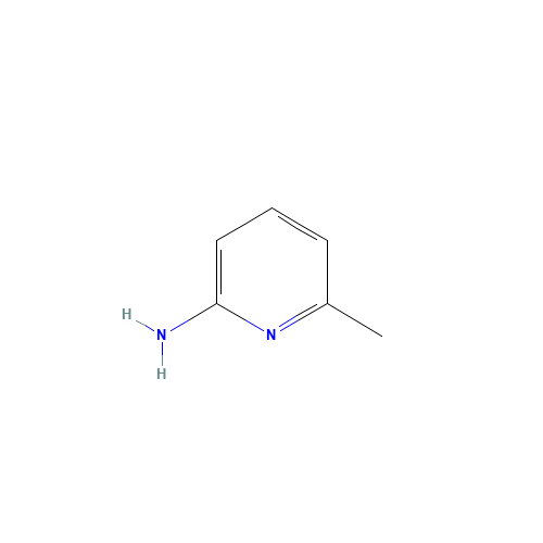2-Amino-6-methylpyridine (CAS: 1824-81-3) - Related Chemical Product