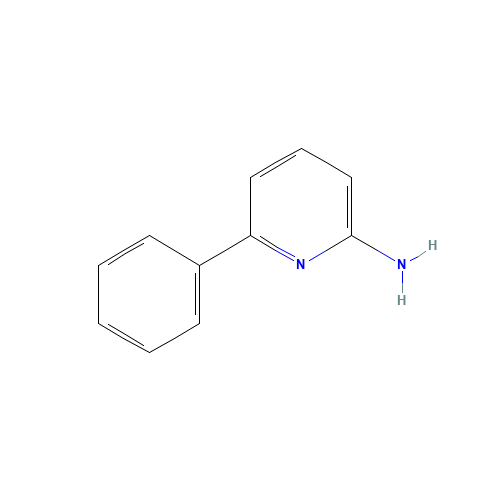 6-PHENYL-PYRIDIN-2-YLAMINE (CAS: 39774-25-9) - Related Chemical Product