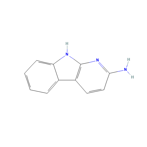 2-AMINO-9H-PYRIDO[2,3-B]INDOLE (CAS: 26148-68-5) - Related Chemical Product