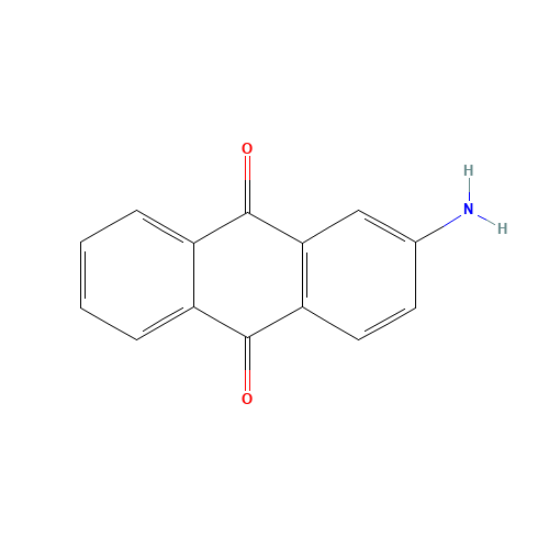 2-AMINOANTHRAQUINONE (CAS: 117-79-3) - Related Chemical Product