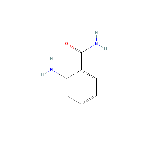Anthranilamide (CAS: 88-68-6) - Related Chemical Product