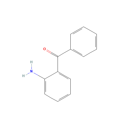 2-Aminobenzophenone (CAS: 2835-77-0) - Related Chemical Product