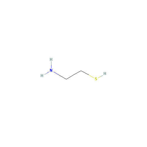 2-AMINOETHANETHIOL (CAS: 60-23-1) - Related Chemical Product