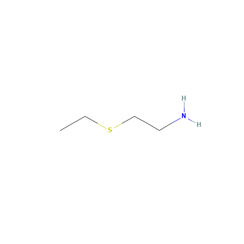 2-(ETHYLTHIO)ETHYLAMINE (CAS: 36489-03-9) - Related Chemical Product