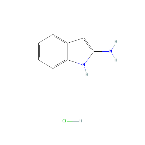 2-Aminoindole hydrochloride (CAS: 36946-70-0) - Related Chemical Product
