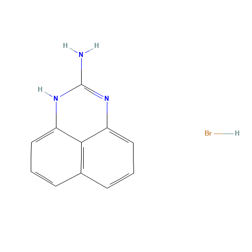 2-AMINOPERIMIDINE HYDROBROMIDE (CAS: 40835-96-9) - Related Chemical Product