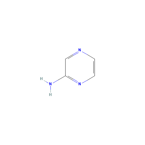 Aminopyrazine (CAS: 5049-61-6) - Related Chemical Product