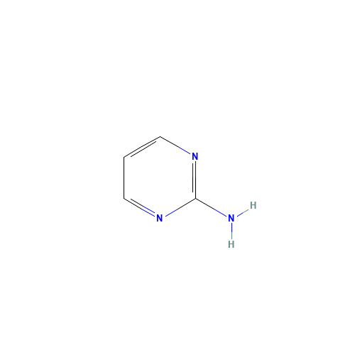 2-Aminopyrimidine (CAS: 109-12-6) - Related Chemical Product