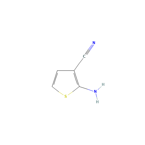 2-AMINO-3-CYANOTHIOPHENE (CAS: 4651-82-5) - Related Chemical Product