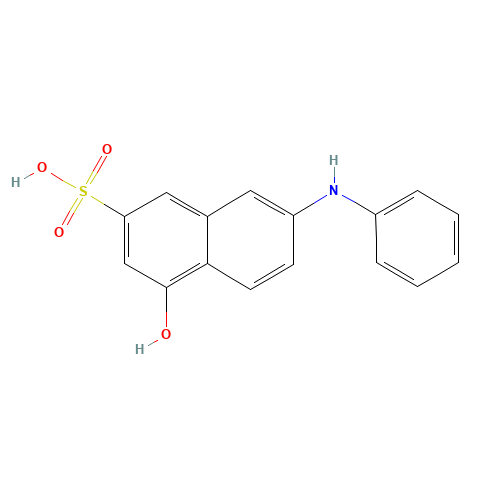 7-Anilino-4-hydroxy-2-naphthalenesulfonic acid (CAS: 119-40-4) - Related Chemical Product