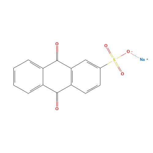 Sodium anthraquinone-2-sulfonate (CAS: 131-08-8) - Related Chemical Product