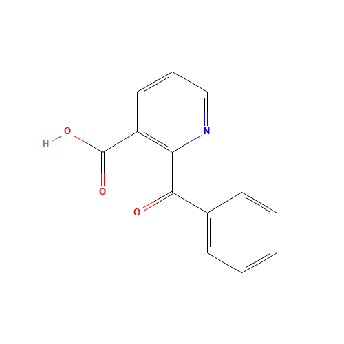 2-BENZOYLNICOTINIC ACID (CAS: 147779-25-7) - Related Chemical Product