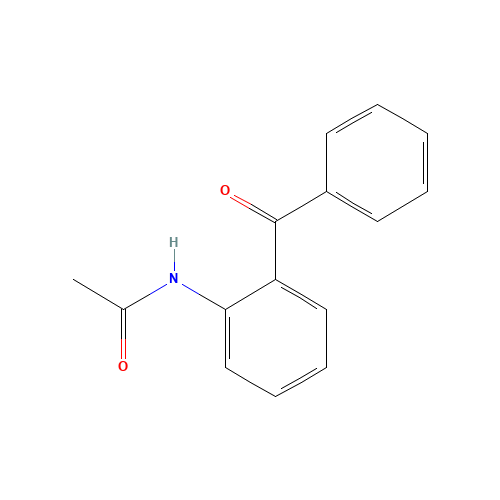 2'-Benzoylacetanilide (CAS: 85-99-4) - Related Chemical Product