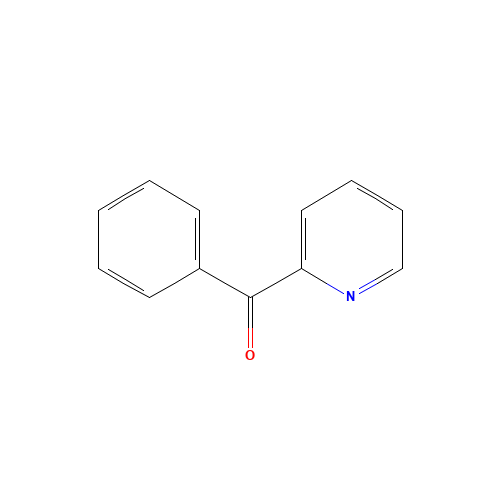 2-Benzoylpyridine (CAS: 91-02-1) - Related Chemical Product