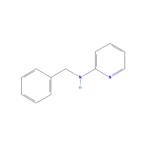 2-Benzylaminopyridine (CAS: 6935-27-9) - Related Chemical Product