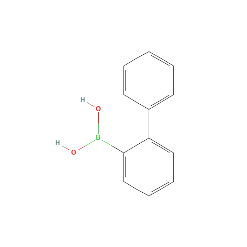 2-BIPHENYLBORONIC ACID (CAS: 4688-76-0) - Related Chemical Product