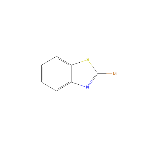 2-Bromo-1,3-benzothiazole (CAS: 2516-40-7) - Related Chemical Product