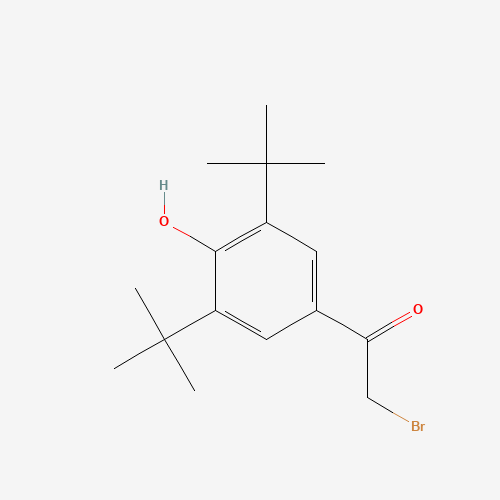 FT-0611372 CAS:14386-64-2 chemical structure