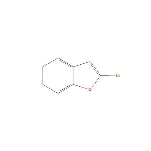 2-BROMO-1-BENZOFURAN (CAS: 54008-77-4) - Related Chemical Product