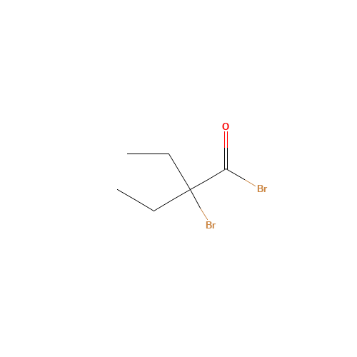 2-BROMO-2-ETHYLBUTYRYL BROMIDE (CAS: 26074-53-3) - Related Chemical Product