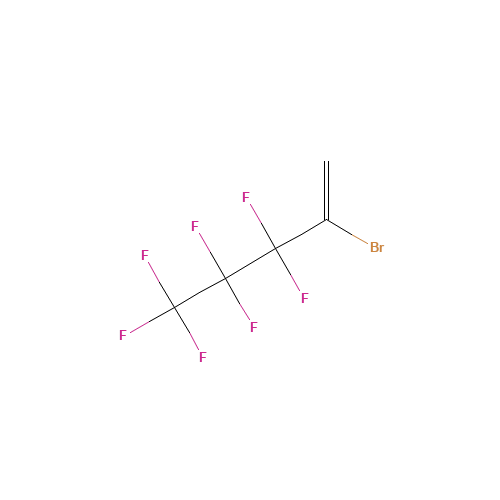 2-BROMO-3,3,4,4,5,5,5-HEPTAFLUORO-1-PENTENE (CAS: 96916-53-9) - Related Chemical Product