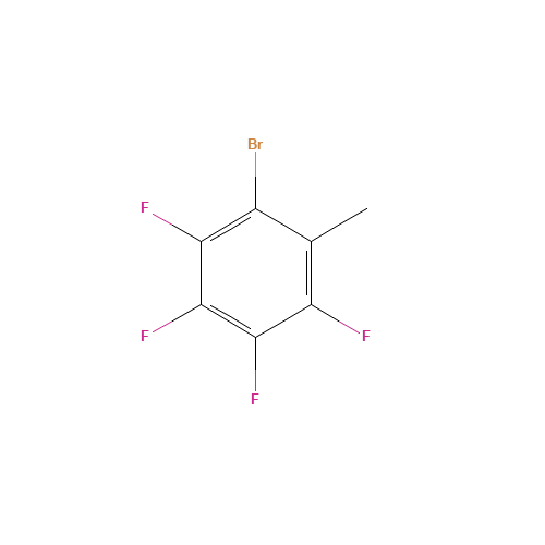 2-Bromo-3,4,5,6-tetrafluorotoluene (CAS: 16583-13-4) - Related Chemical Product