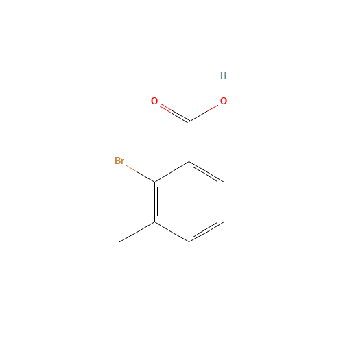 2-Bromo-3-methylbenzoic acid (CAS: 53663-39-1) - Related Chemical Product