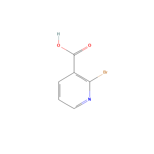 2-Bromonicotinic acid (CAS: 35905-85-2) - Related Chemical Product