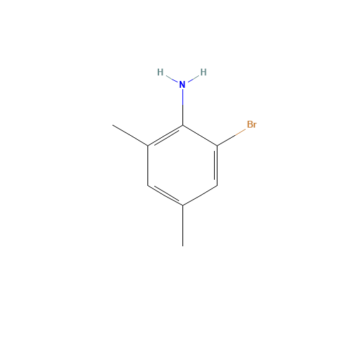 2-BROMO-4,6-DIMETHYLANILINE (CAS: 41825-73-4) - Related Chemical Product