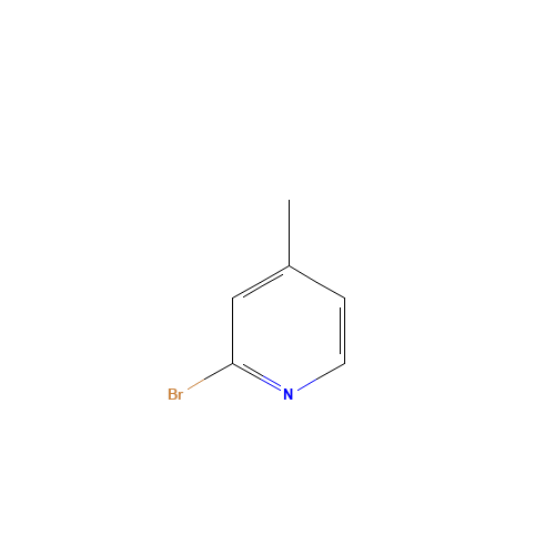2-Bromo-4-methylpyridine (CAS: 4926-28-7) - Related Chemical Product