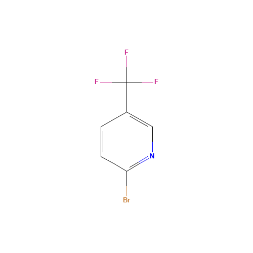2-Bromo-5-(trifluoromethyl)pyridine (CAS: 50488-42-1) - Related Chemical Product