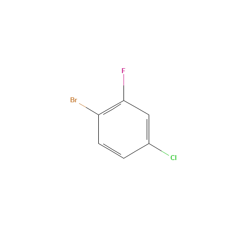 1-Bromo-4-chloro-2-fluorobenzene (CAS: 1996-29-8) - Related Chemical Product