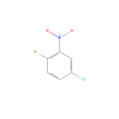 2-Bromo-5-chloronitrobenzene (CAS: 41513-04-6) - Related Chemical Product