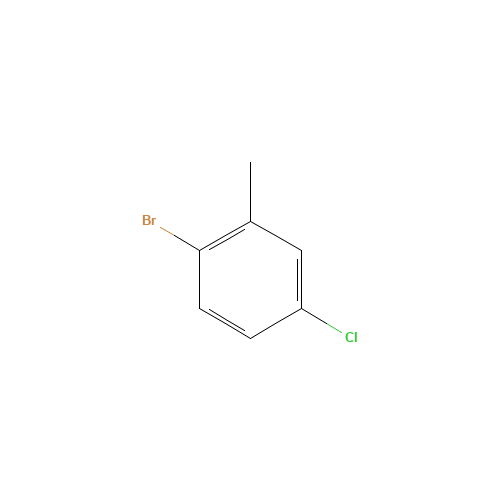 1-Bromo-4-chloro-2-methylbenzene (CAS: 14495-51-3) - Related Chemical Product
