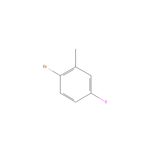 2-BROMO-5-IODOTOLUENE (CAS: 202865-85-8) - Related Chemical Product