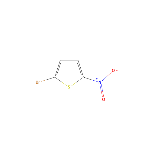 2-Bromo-5-nitrothiophene (CAS: 13195-50-1) - Related Chemical Product