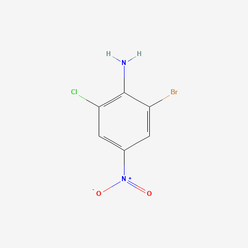 FT-0611509 CAS:99-29-6 chemical structure