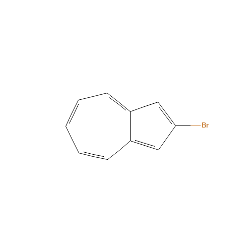 2-Bromoazulene (CAS: 58312-57-5) - Related Chemical Product