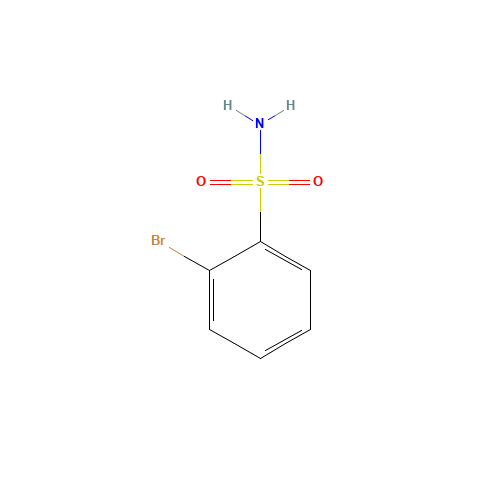 2-Bromobenzenesulfonamide (CAS: 92748-09-9) - Related Chemical Product