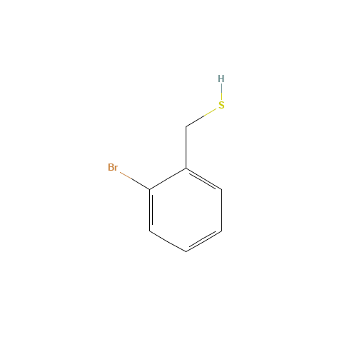 2-Bromobenzyl mercaptan (CAS: 143888-85-1) - Related Chemical Product