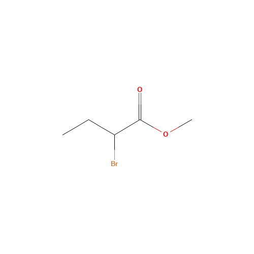2-Bromobutyric acid methyl ester (CAS: 3196-15-4) - Related Chemical Product