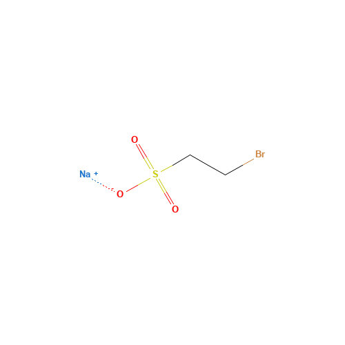 Sodium 2-bromoethanesulphonate (CAS: 4263-52-9) - Related Chemical Product