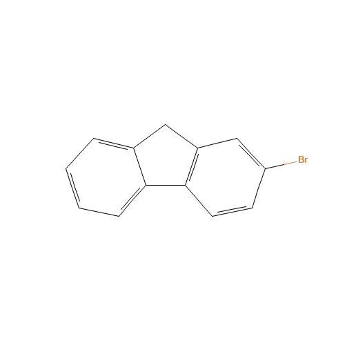 2-Bromofluorene (CAS: 1133-80-8) - Related Chemical Product