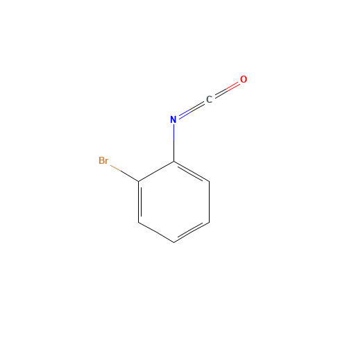 2-BROMOPHENYL ISOCYANATE (CAS: 1592-00-3) - Related Chemical Product