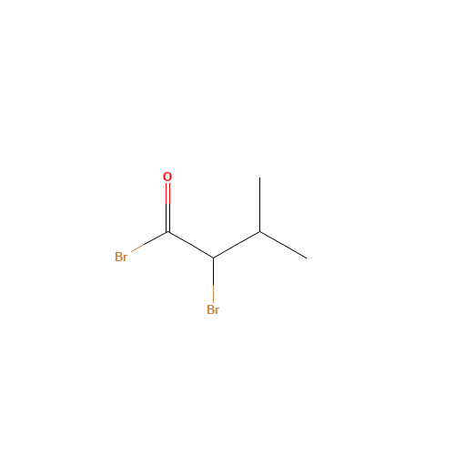 2-Bromo-3-methylbutanoyl bromide (CAS: 26464-05-1) - Related Chemical Product