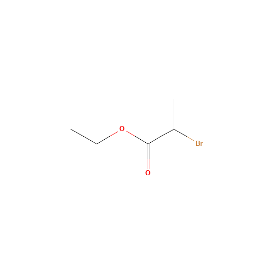 Ethyl 2-bromopropionate (CAS: 535-11-5) - Related Chemical Product