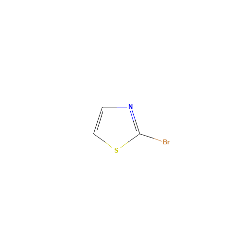 2-Bromothiazole (CAS: 3034-53-5) - Related Chemical Product